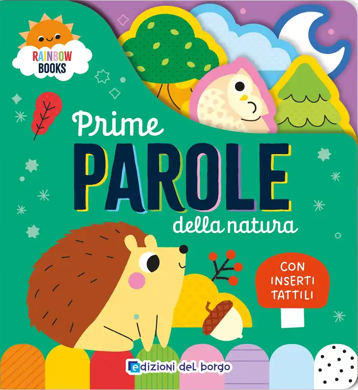 Ordina Subito Prime parole della natura